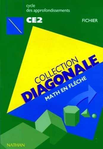 Math en flèche Cycle des approfondissements, CE2, fichier