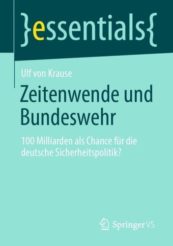 Zeitenwende und Bundeswehr