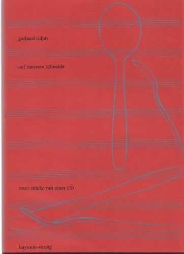 Auf Messers Schneide Buch