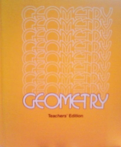 Geometry: A Model of the Universe (Teachers' Edition)