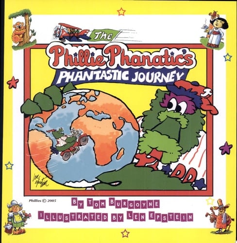 The Philadelphia Phanatics Phantastic Journey