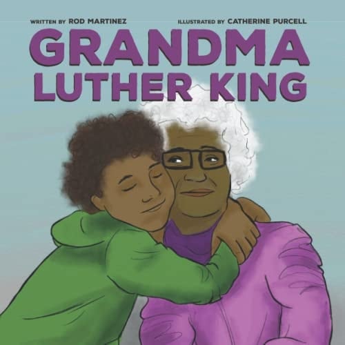Grandma Luther King