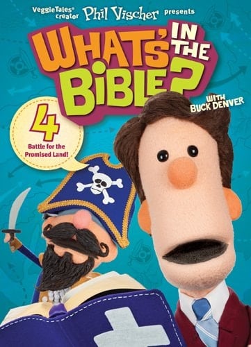 Battle for the Promised Land! (What's in the Bible?)