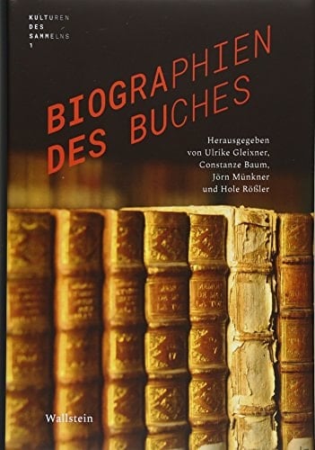 Biographien des Buches