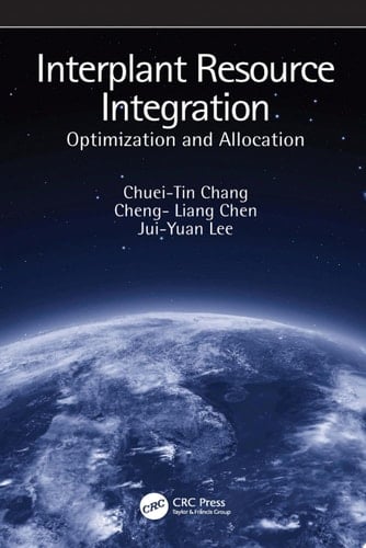 Interplant Resource Integration Optimization and Allocation