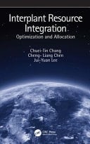 Interplant Resource Integration Optimization and Allocation