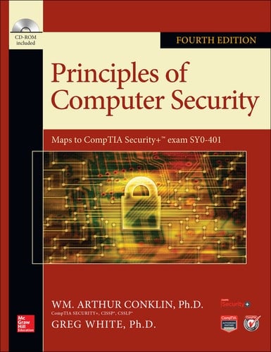 Principles of Computer Security