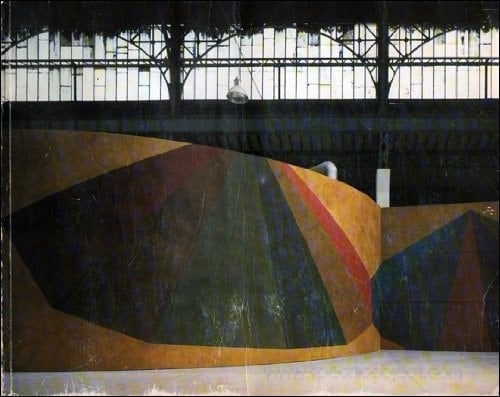 Sol Lewitt, wall drawings 1984-1988