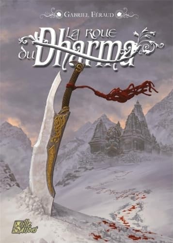La roue du Dharma Une aventure de Munde Shayapan