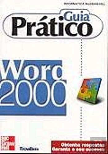 Guia Prático do Word 2000 (Portuguese Edition)