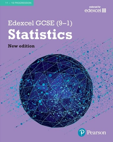 Edexcel GCSE (9-1) Statistics Student Book