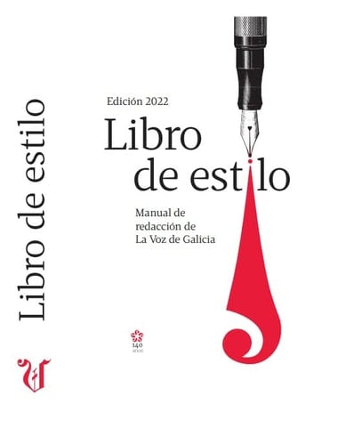 Libro de estilo de La Voz de Galicia