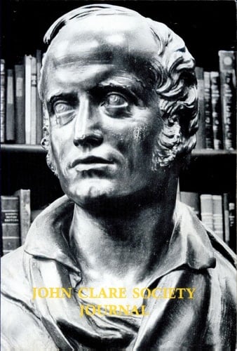 John Clare Society Journal, 4 (1985)