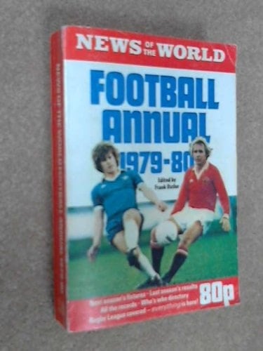 News of the World Football Annual 1979-80