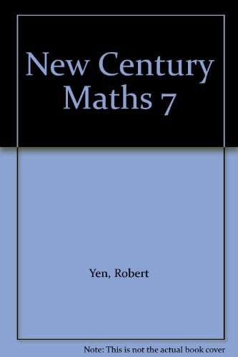 New Century Maths 7