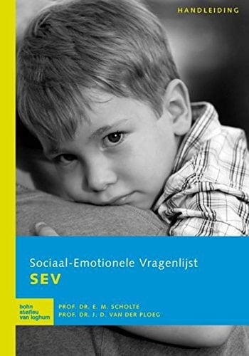 Sociaal-Emotionele Vragenlijst SEV handleiding