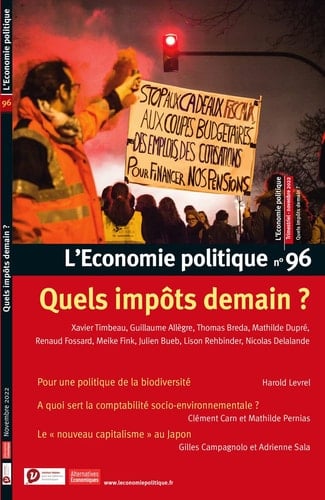 Quels Impôts Demain?