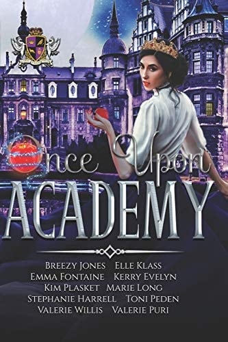 Once Upon Academy Anthology