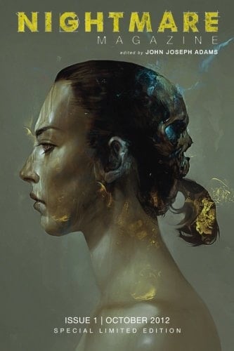 Nightmare Magazine, October 2012