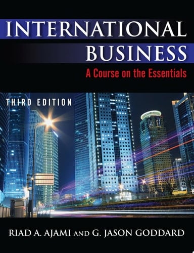 International Business Theory and Practice