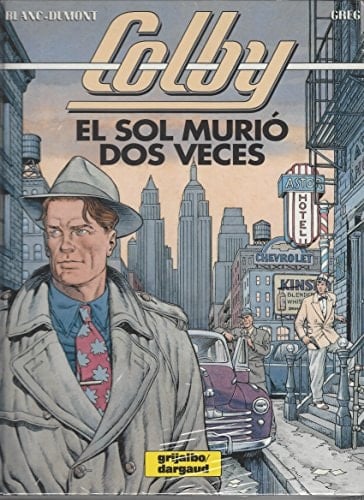 El sol murió dos veces