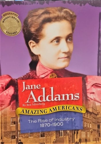 Amazing Americans - Jane Addams