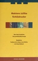 Maktens (o)lika förklädnader kön, klass & etnicitet i det postkoloniala Sverige : en festskrift till Wuokko Knocke