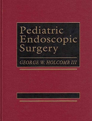 Pediatric Endoscopic Surgery