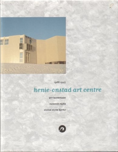 Henie-Onstad Art Centre 1968-1993