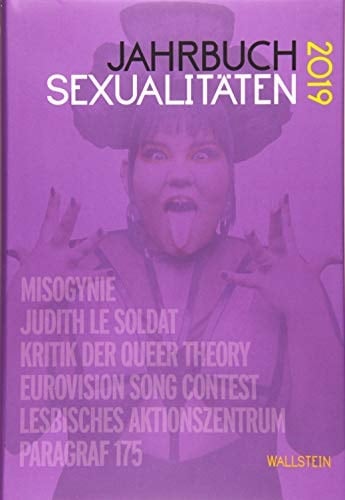 Jahrbuch Sexualitäten 2019