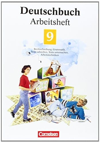 Deutschbuch Arbeitsheft