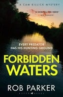 Forbidden Waters 'Master of the Stone-Cold Twist' Janice Hallett