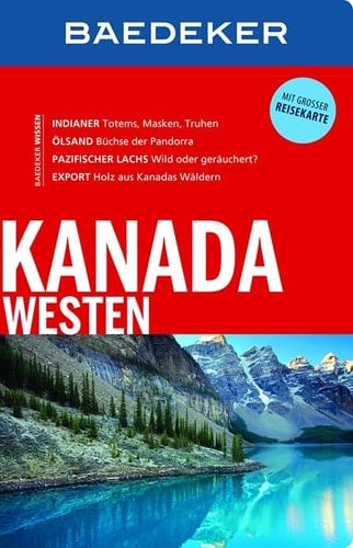 Kanada, Westen