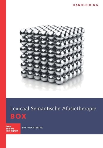 BOX handleiding Lexicaal Semantische Afasietherapie
