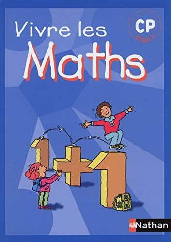 Vivre les maths CP
