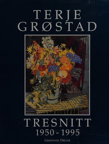 Terje Grøstad tresnitt 1950-1995