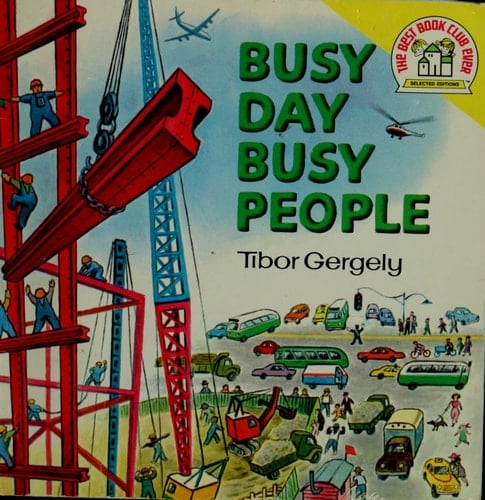 Busy Day, Busy People