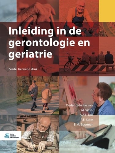 Inleiding in de gerontologie en geriatrie