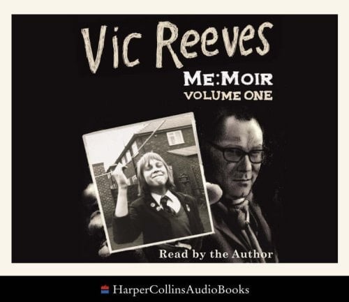 Me Moir. Vic Reeves