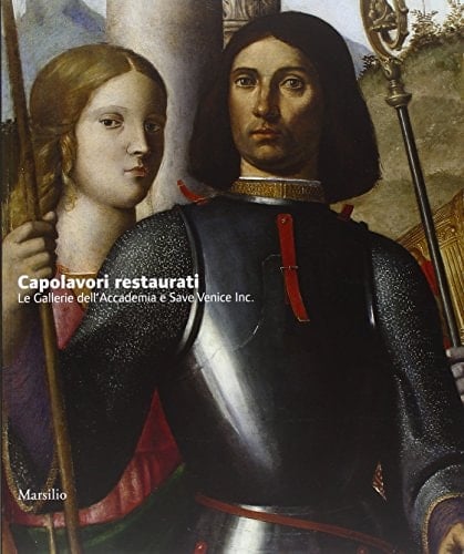 Capolavori restaurati le Gallerie dell'Accademia e Save Venice Inc