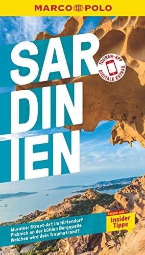 MARCO POLO Reiseführer Sardinien Reisen mit Insider-Tipps. Inkl. kostenloser Touren-App
