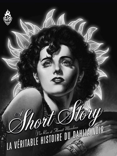 A Short Story (noir et blanc)