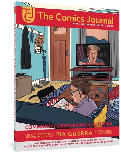 The Comics Journal #308 (the Comics Journal)