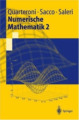 Numerische Mathematik. 2 (2002)