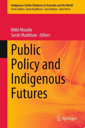 Public Policy and Indigenous Futures