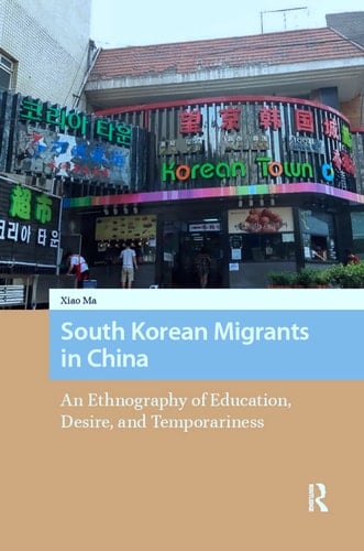 South Korean Migrants in China