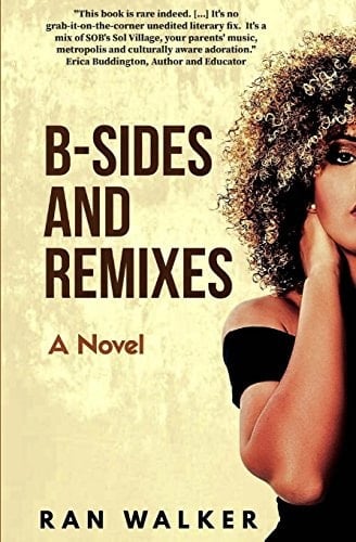 B-Sides and Remixes: a Novel