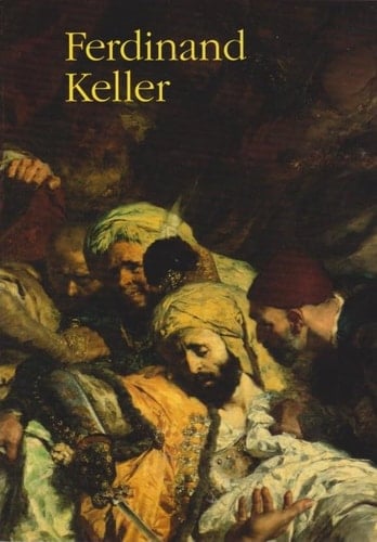 Ferdinand Keller (1842-1922) Gemälde, Zeichnungen