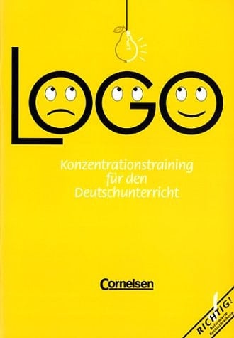 Logo Konzentrationstraining für den Deutschunterricht