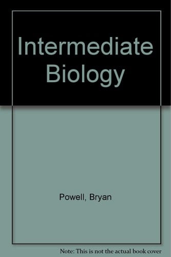 Intermediate Biology